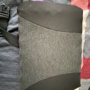 Purple brand lumbar support pillow